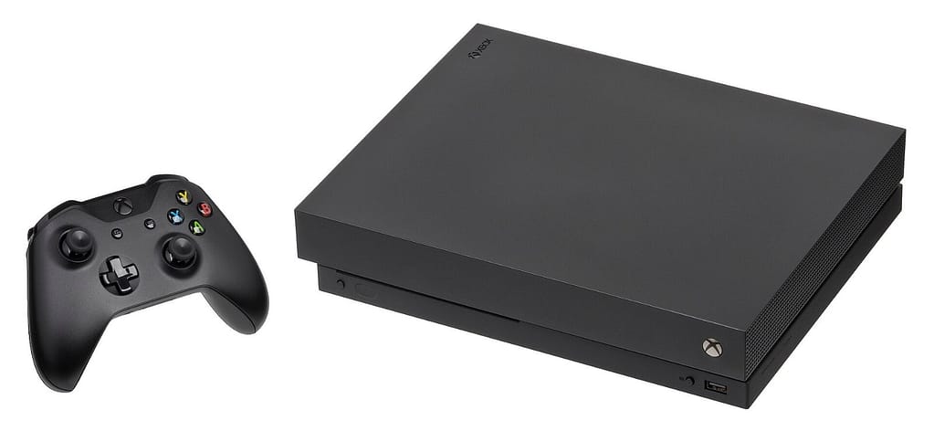 Symbolic image: Xbox console and controller