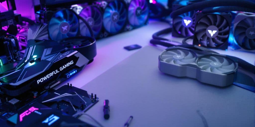Read more about the article Die besten PC-Hardware-Komponenten für leistungsstarke Gaming-PCs im Jahr 2025