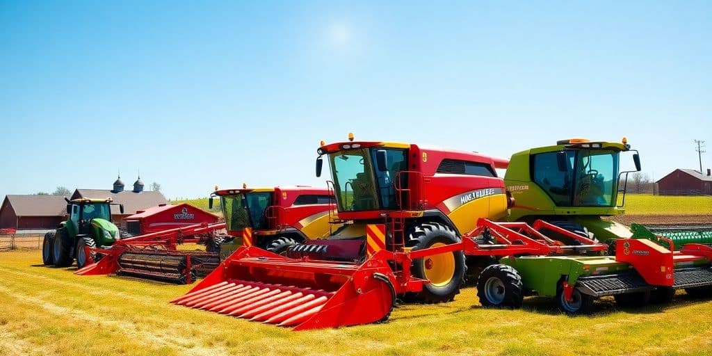 Read more about the article Die besten Farming Simulator 25 Maschinen für deinen Hof