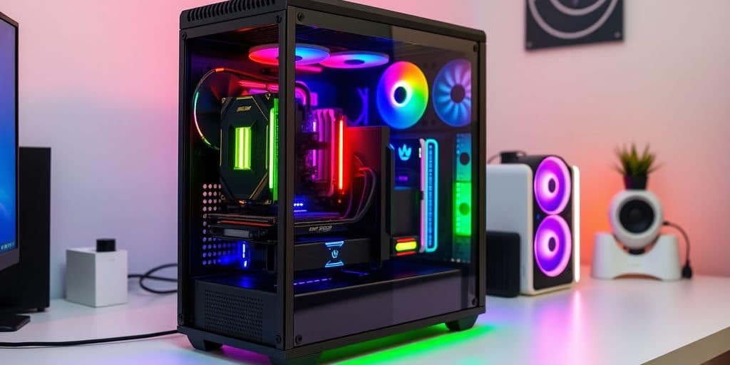 Mehr über den Artikel erfahren So kannst du deinen PC günstig zusammenstellen: Tipps und Tricks für das perfekte Setup