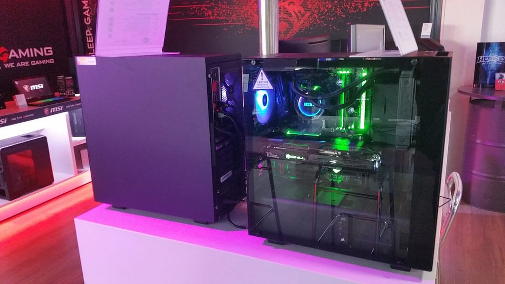 Gaming-PC