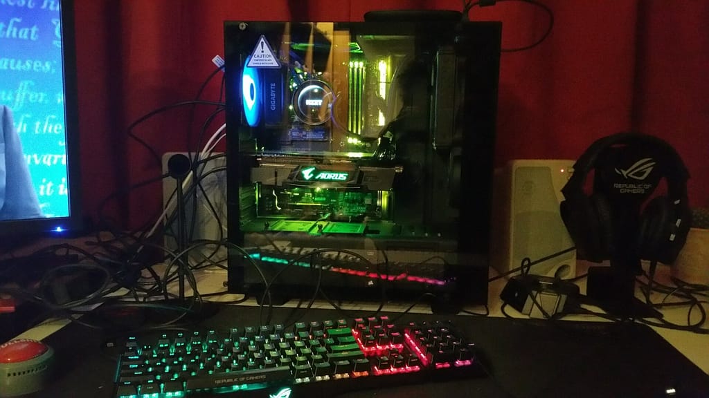 Gaming-PC