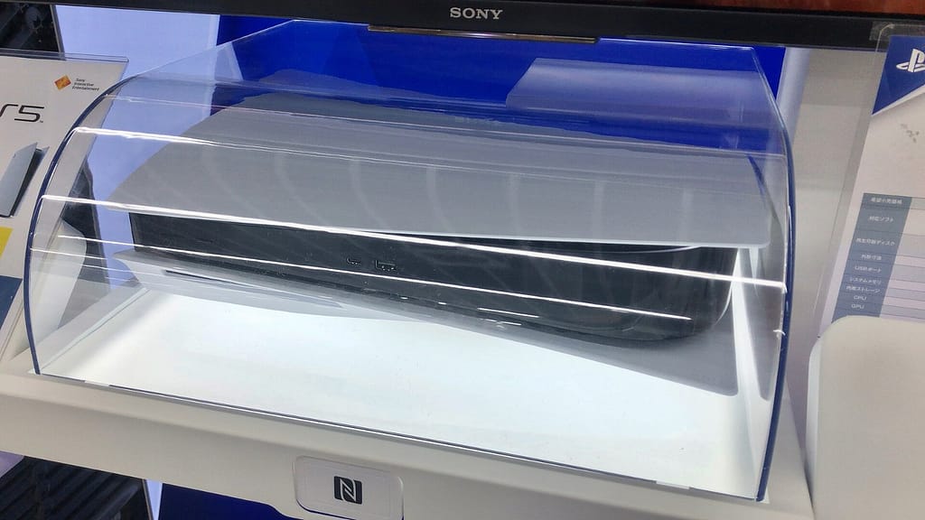 PlayStation 5 and accessories