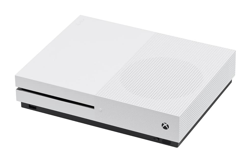 Console et manette Xbox