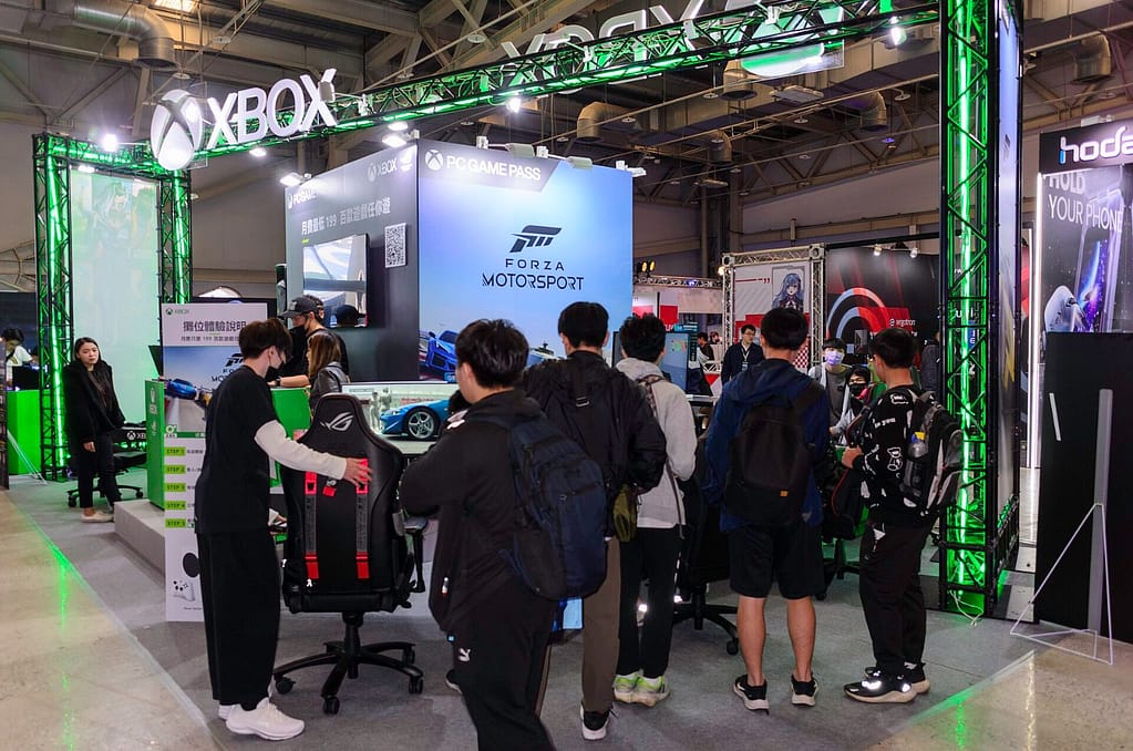 Gaming chair