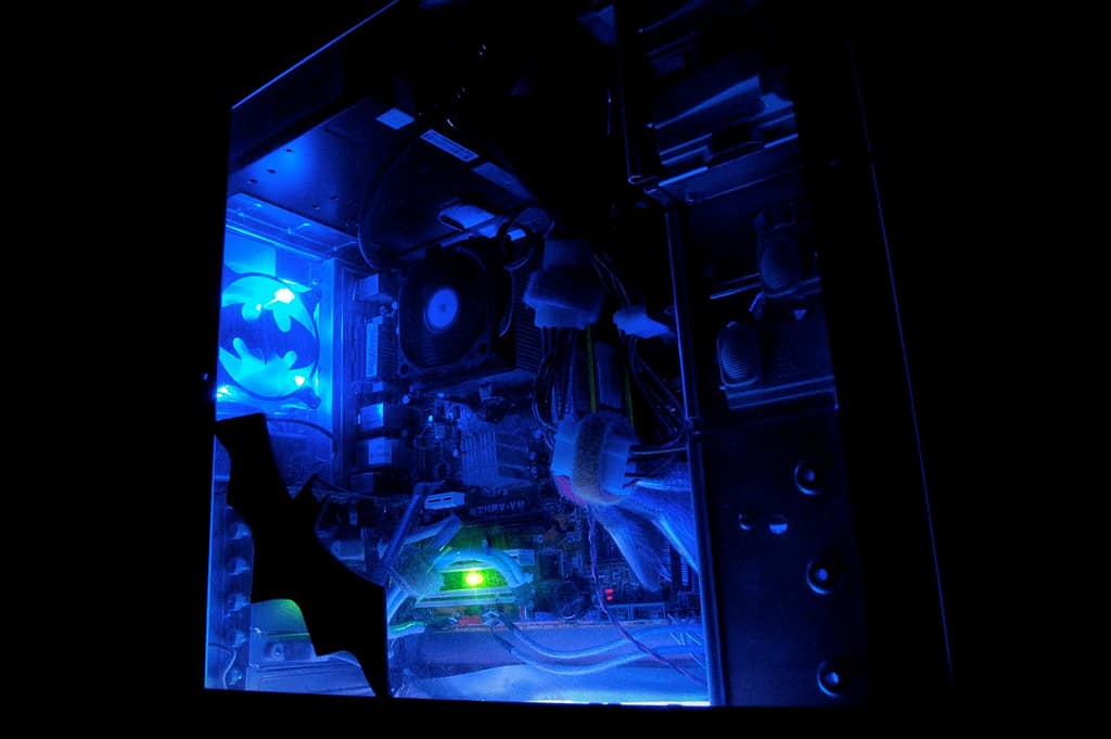 PC gaming
