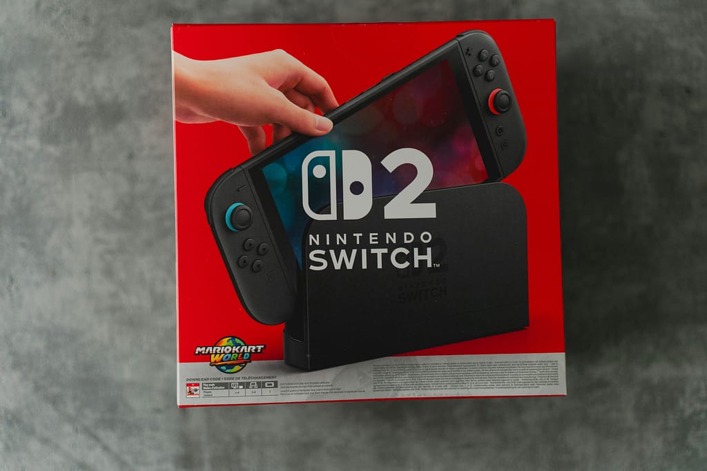 Switch 2 Mario Kart World