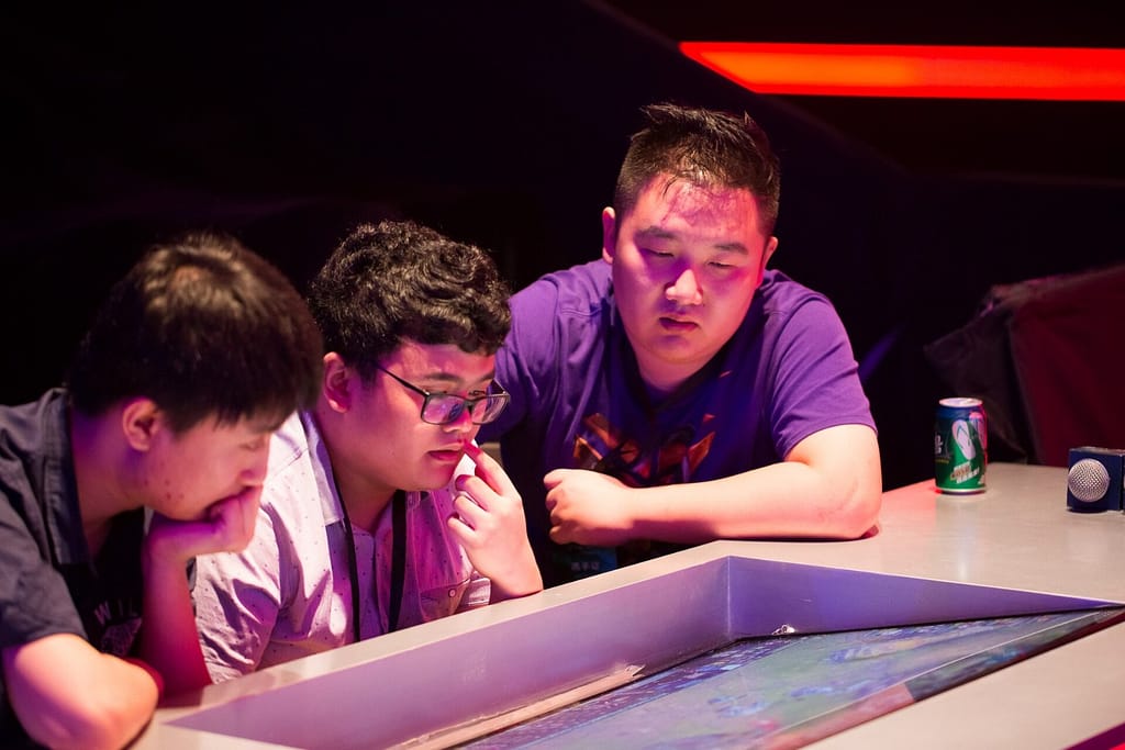 Gaming und Videospiele