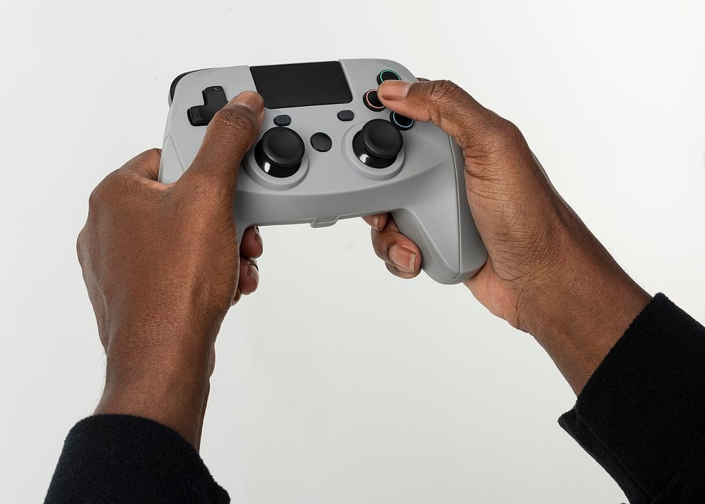 Gaming und Videospiele