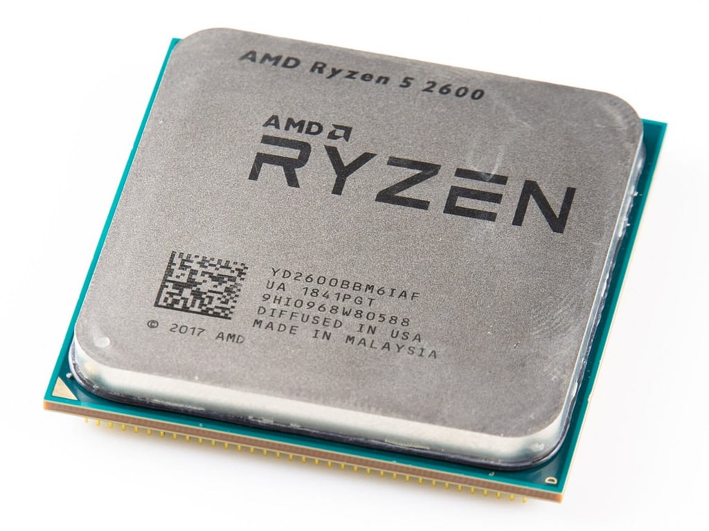 Processor (CPU)