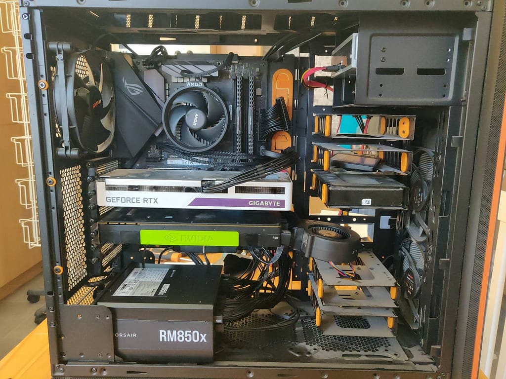 PC gaming