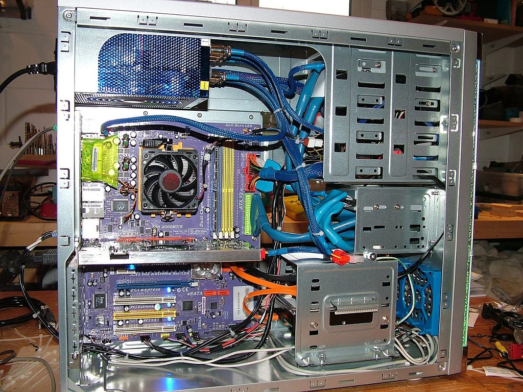 Gaming-PC