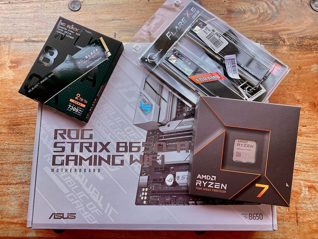 Gaming-PC