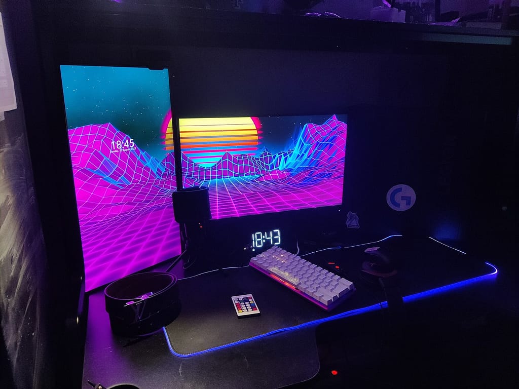 PC gaming