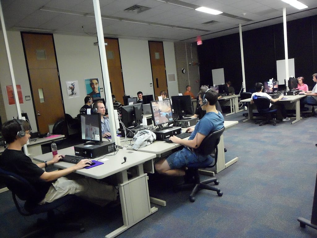 Gaming and video games