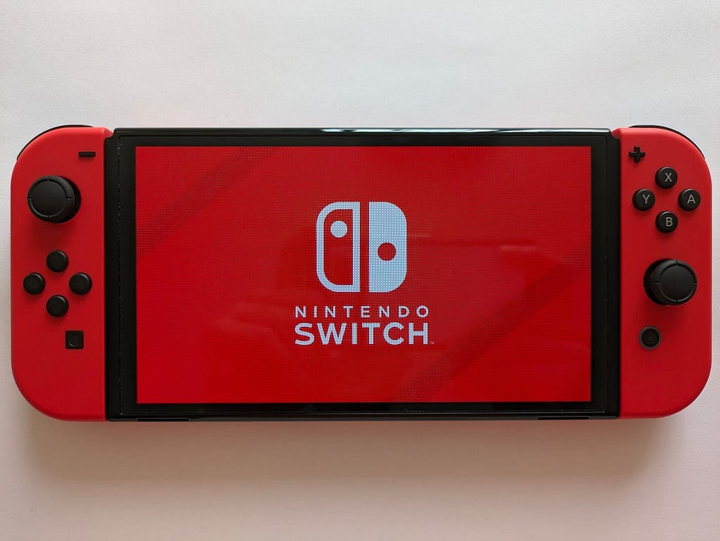 Symbolbild: Nintendo Switch
