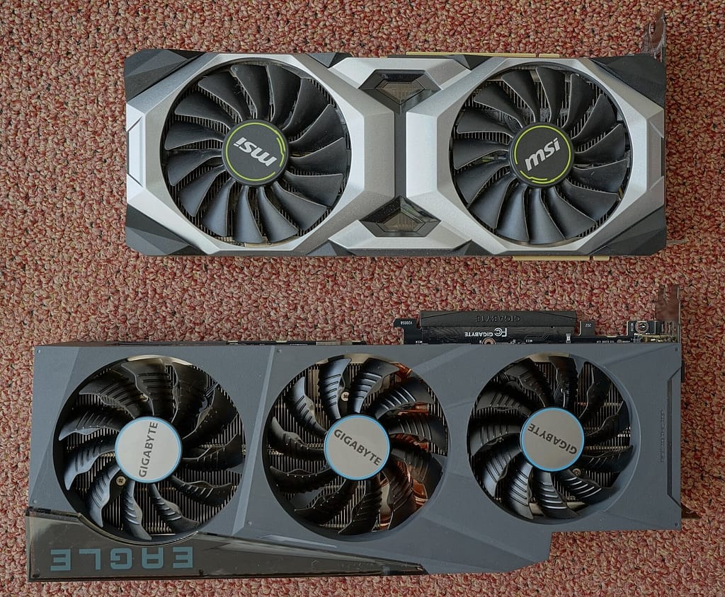 Graphics card