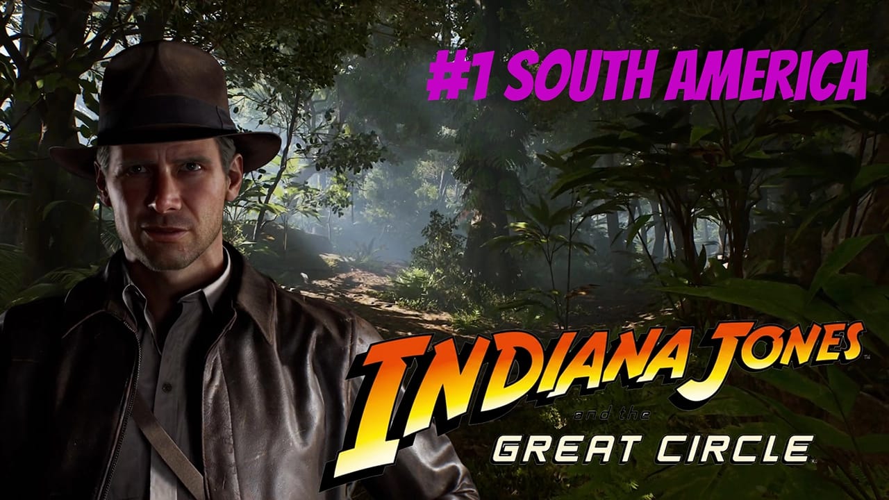 Lire la suite à propos de l’article Indiana Jones et le Grand Cercle : Amérique du Sud – L&rsquo;idole d&rsquo;or – Comment passer l&rsquo;introduction (guide)