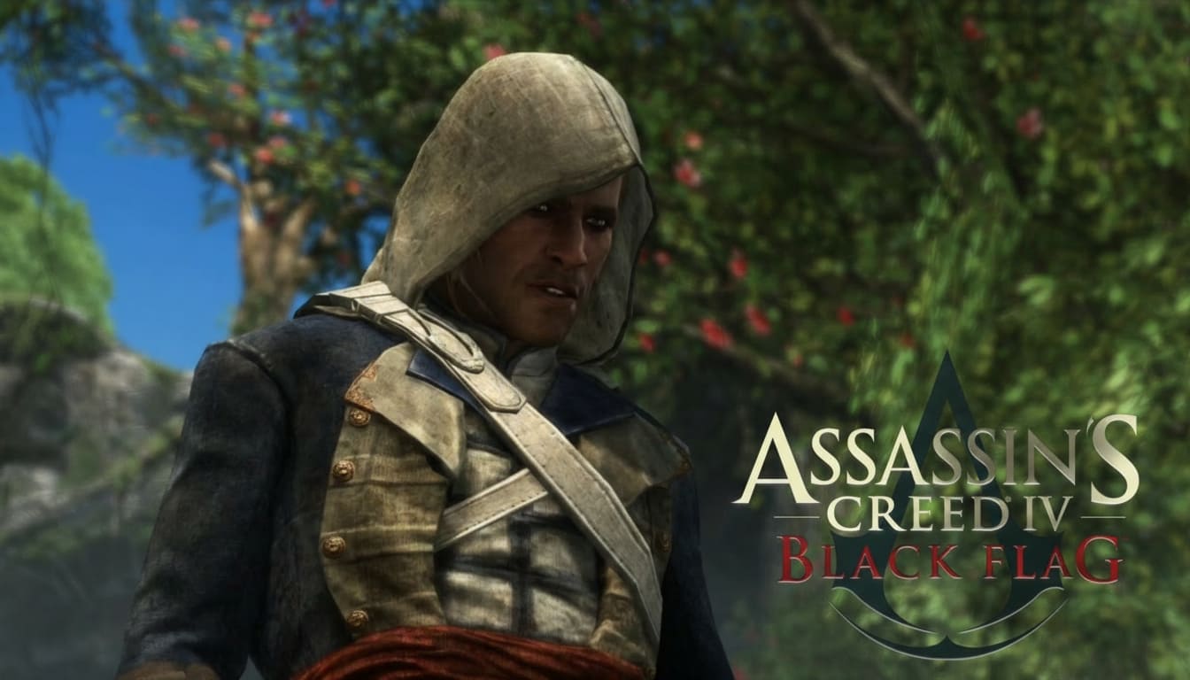 Read more about the article Assassin’s Creed Black Flag Resynced – Alles, was Fans jetzt wissen müssen