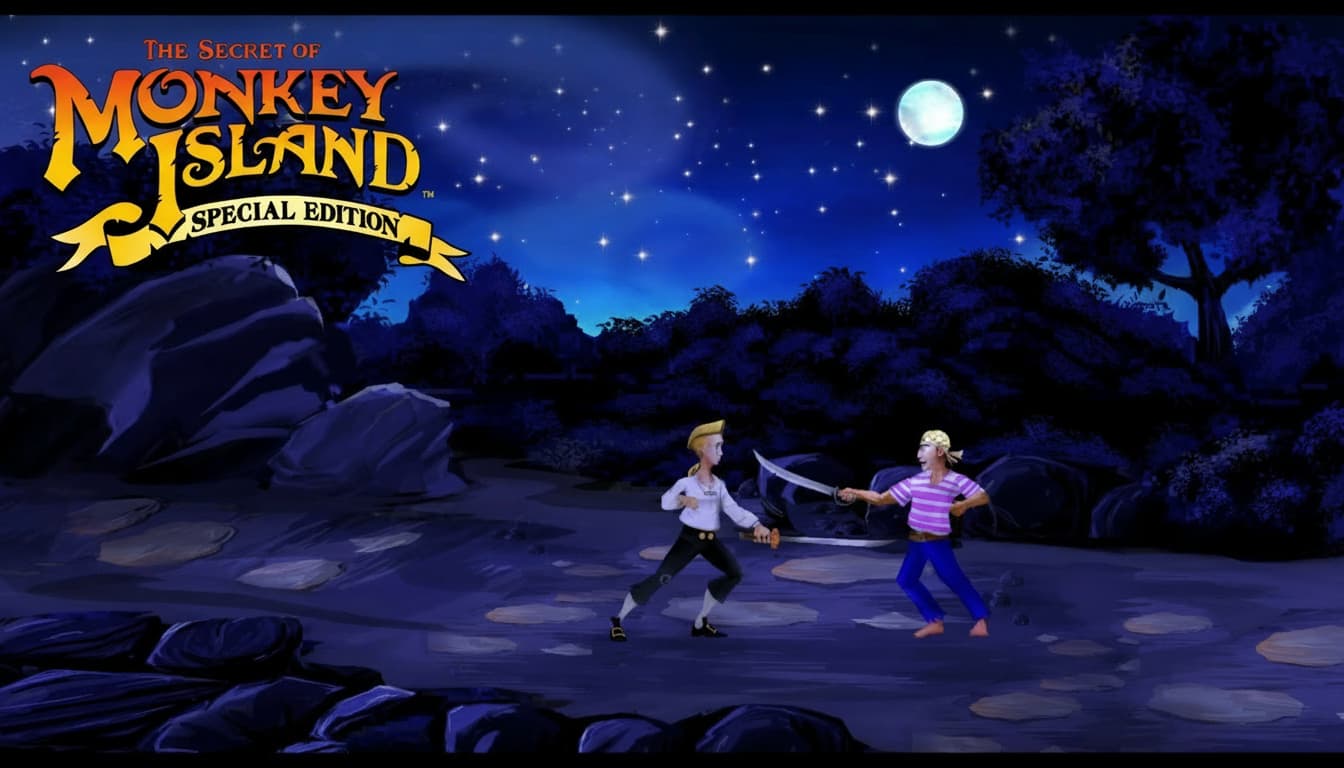 Lire la suite à propos de l’article Les meilleurs conseils et astuces pour Monkey Island : Un guide pour les aventuriers