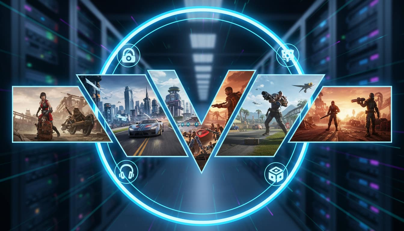 Mehr über den Artikel erfahren Die Top 5 der aktuellen Spiele, die man im Juli 2025 nicht verpassen darf