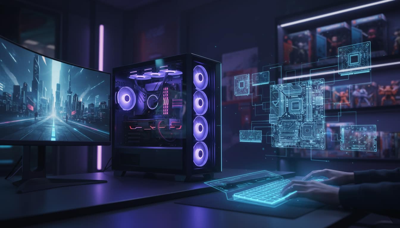 Scopri di più sull'articolo Cosa considerare quando si acquista un PC