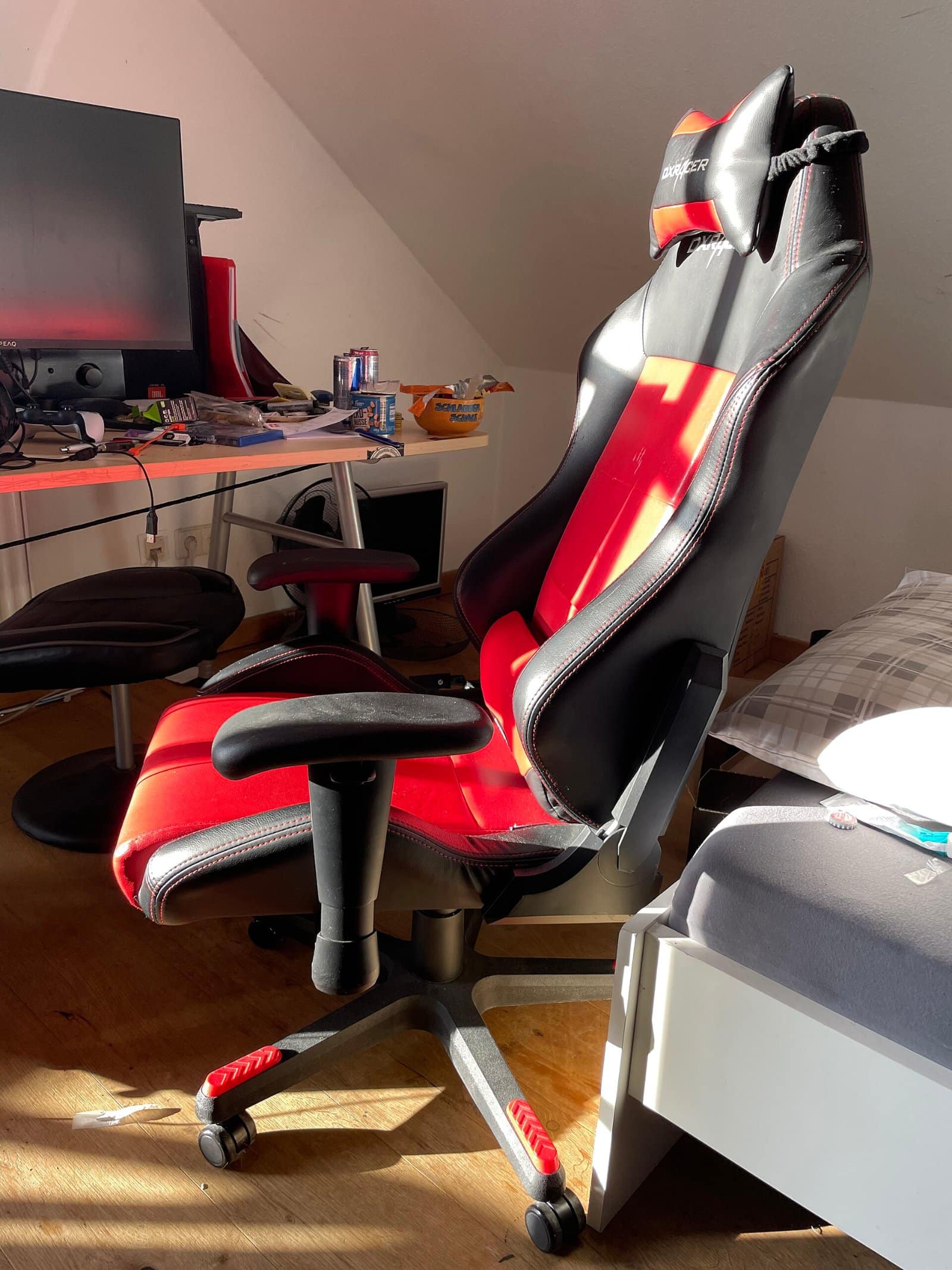 Mehr über den Artikel erfahren Gaming Stühle Test: Welcher ist der beste Stuhl für lange Sessions im Jahr 2026?