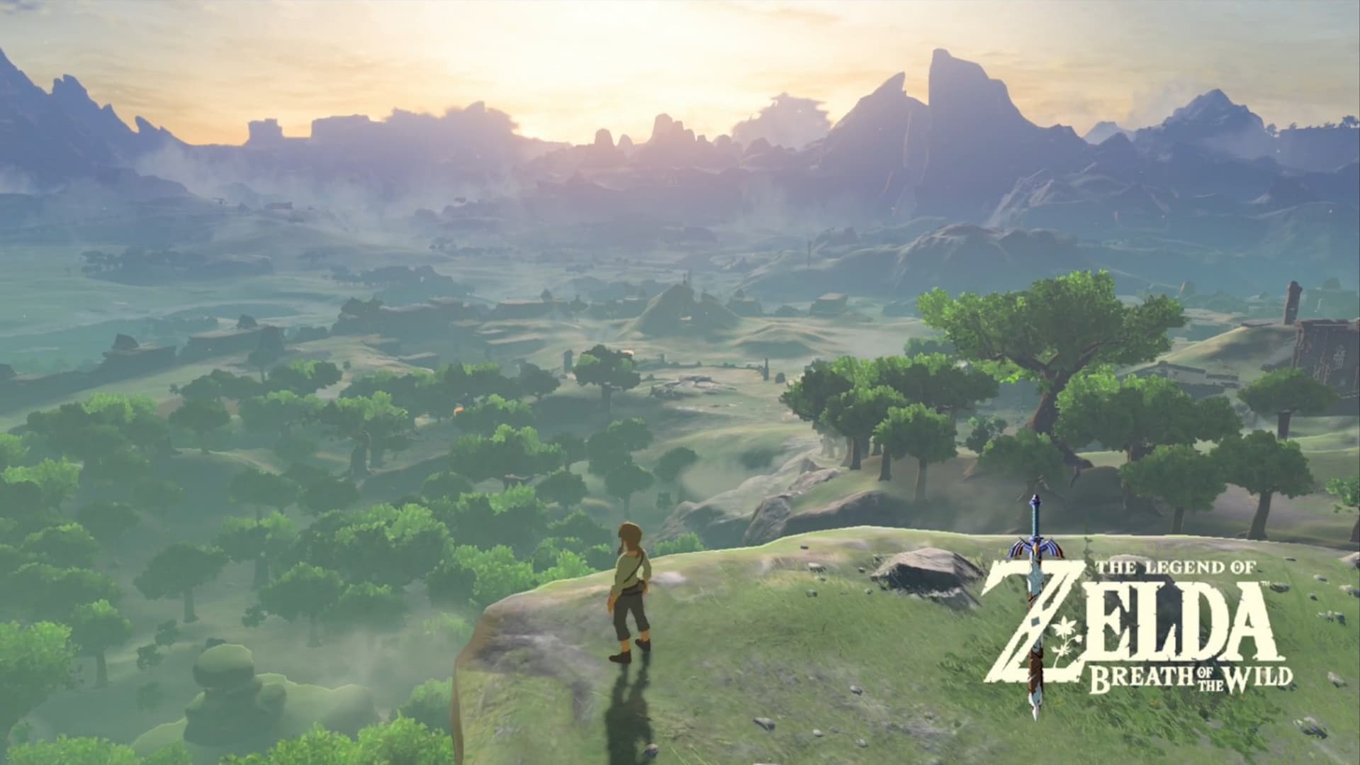 Mehr über den Artikel erfahren The Legend of Zelda: Breath of the Wild für Nintendo Switch 2: Ein Blick auf die Fortsetzung
