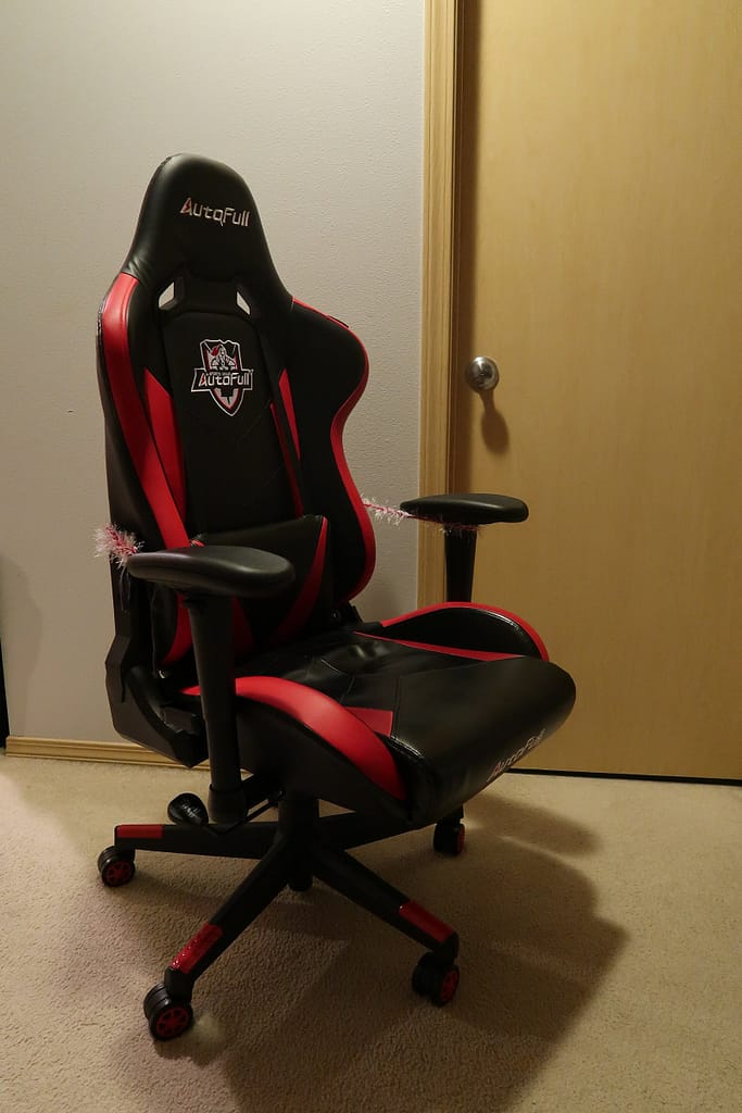 Gaming chair