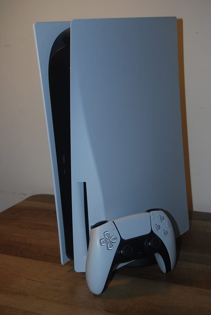 PlayStation 5 und Zubehör