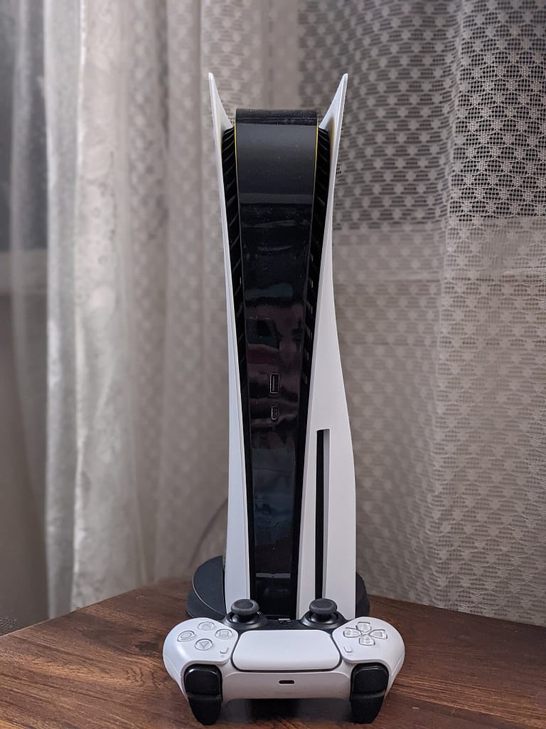 PlayStation 5 and accessories