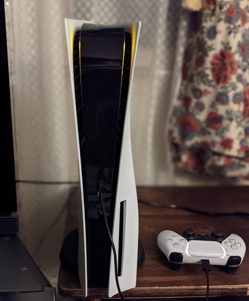 PlayStation 5 und Zubehör